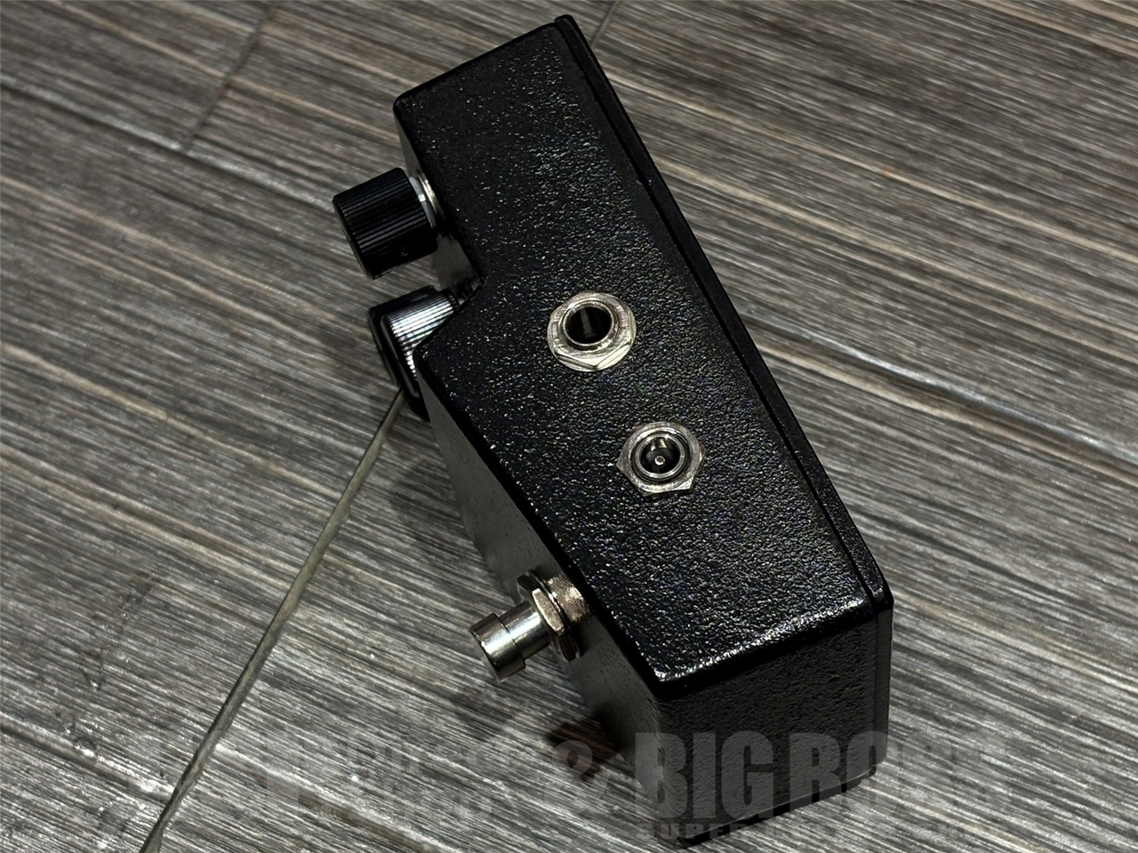 南部鉄器エフェクター 　\"IRON 808\" kgr harmony / IRON 808 V2 TS Overdrive 南部鉄器エフェクター