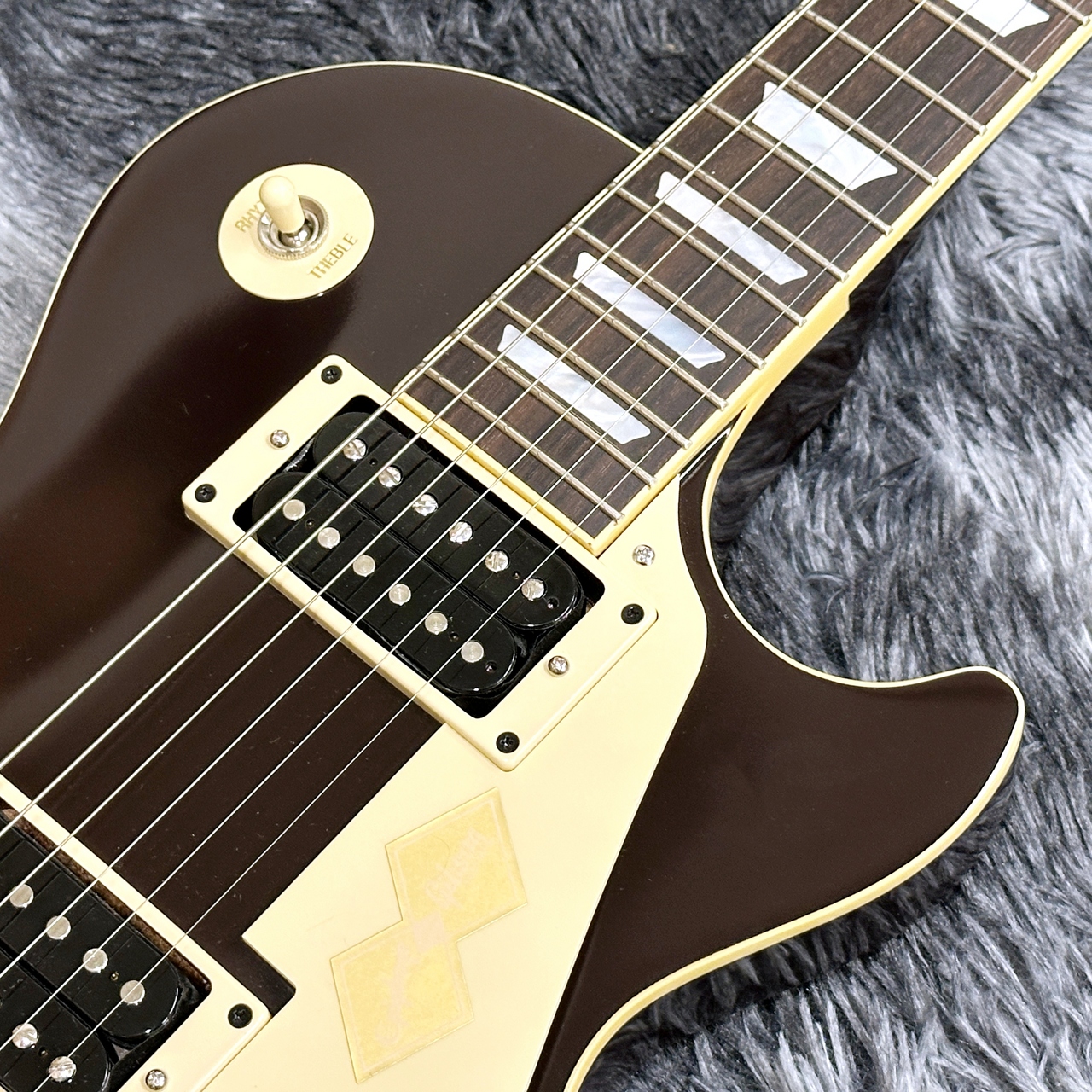 Epiphone Inspired by Gibson Custom Jeff Beck Oxblood 1954 Les Paul
