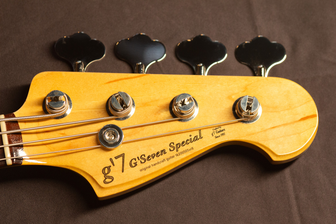 g7 Special g7-JB/R Lightly Aged 