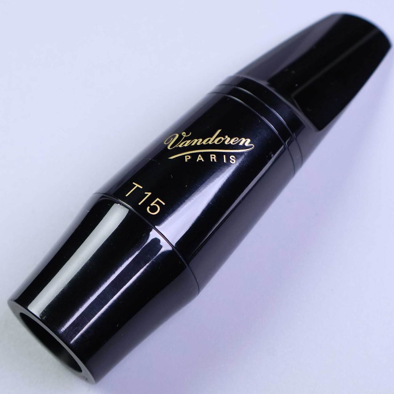 Vandoren T75 テナーサックス マウスピース Amazon.com: Vandoren SM513B T75 JAVA Series Tenor Saxophone