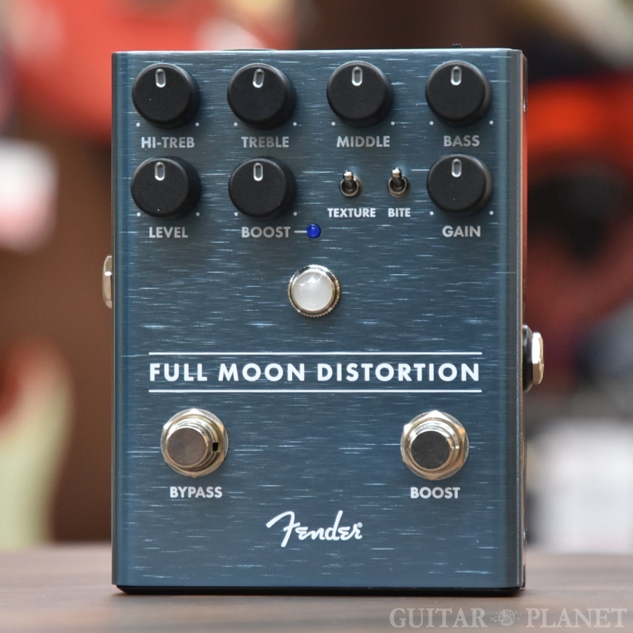 Fender Full Moon Distortion（新品特価/送料無料）【楽器検索