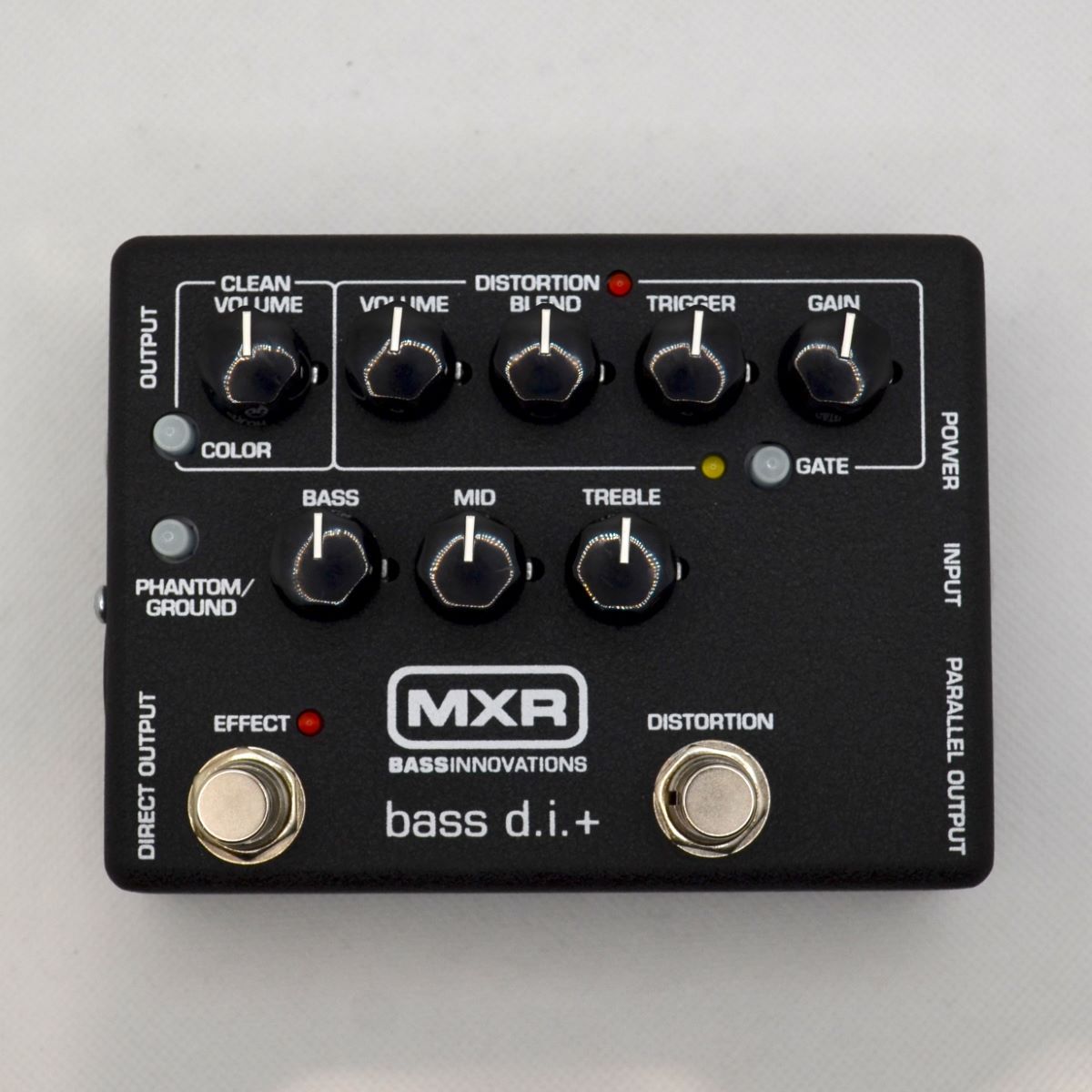 通販・買取 MXR bass d.i. M80 ベース DI プリアンプ | artfive.co.jp