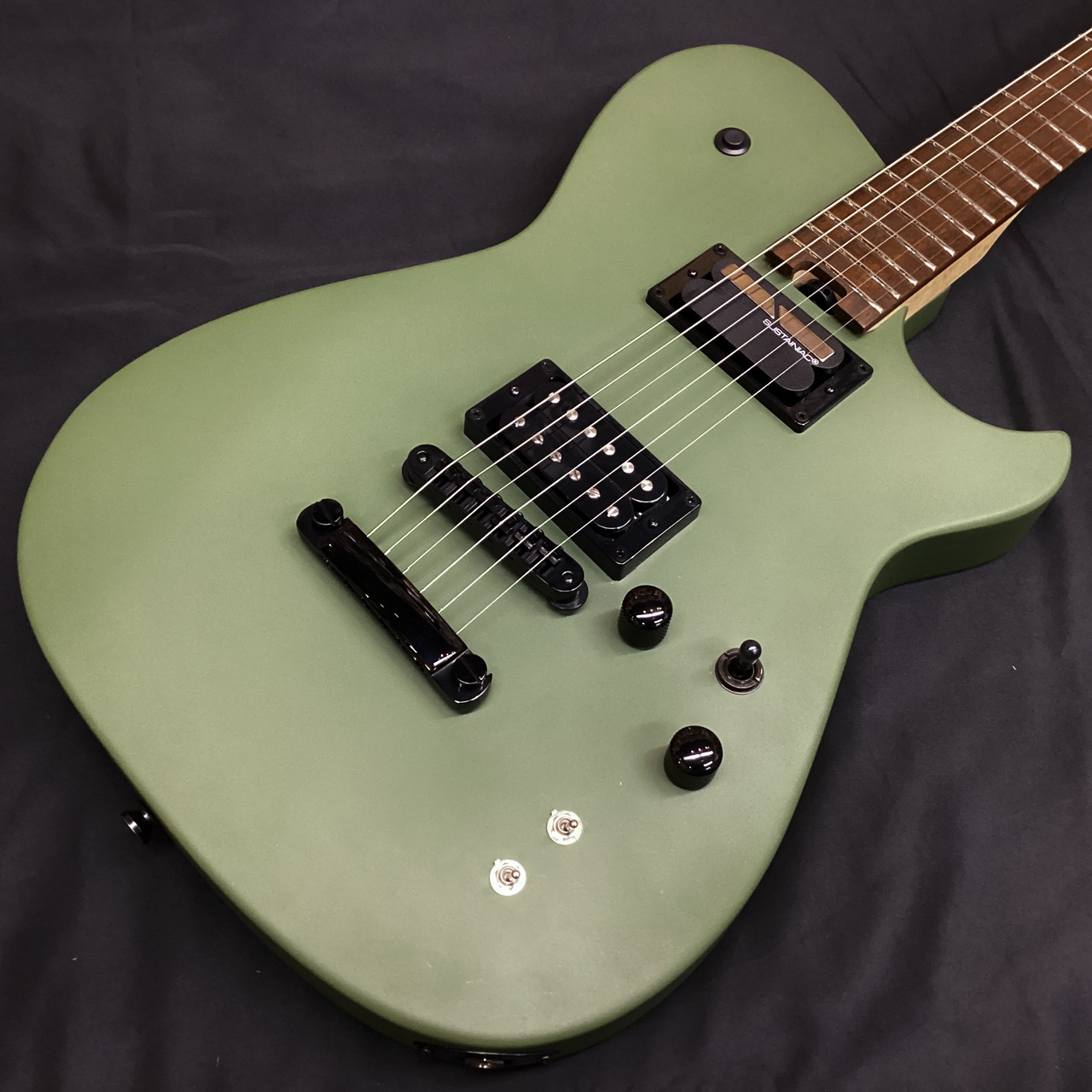 Manson Guitar Works META-Series MBM-2 Sustainiac System
