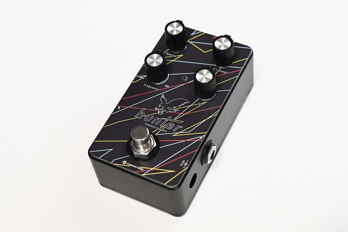 Limetone Audio hunter ハンター [ベーシストにもおすすめ]【新宿店