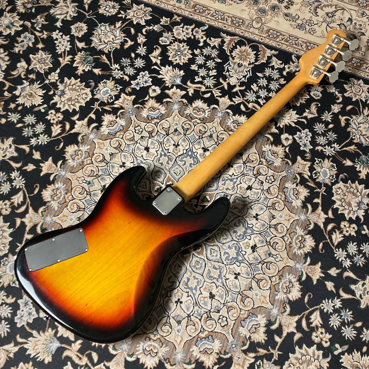Sound Trade JB Type (BARTOLINI/NTBT) Sunburst （中古）【楽器検索