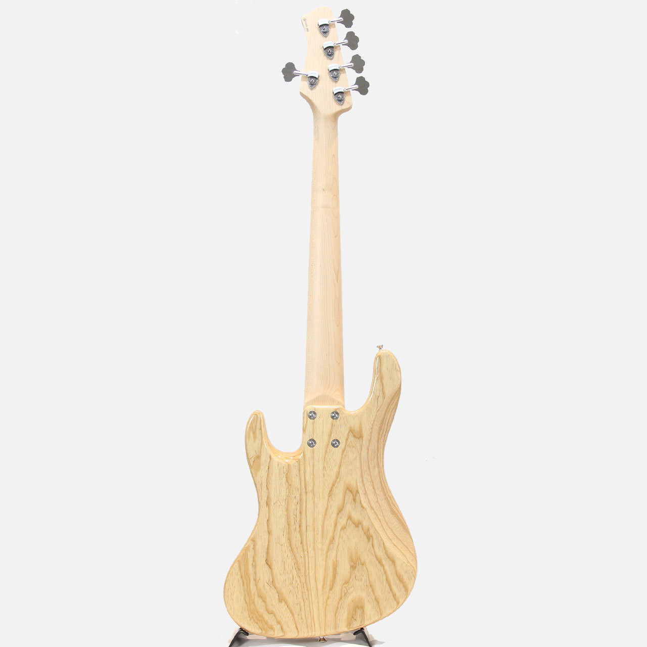 Kikuchi Guitars MV5 PASSIVE(Ash/Maple)Natural【ローン48回払いまで