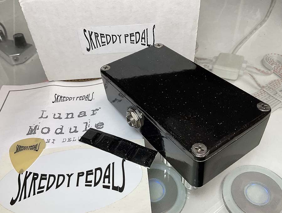 Skreddy Pedals Lunar Module Mini Deluxe（中古）【楽器検索デジマート】