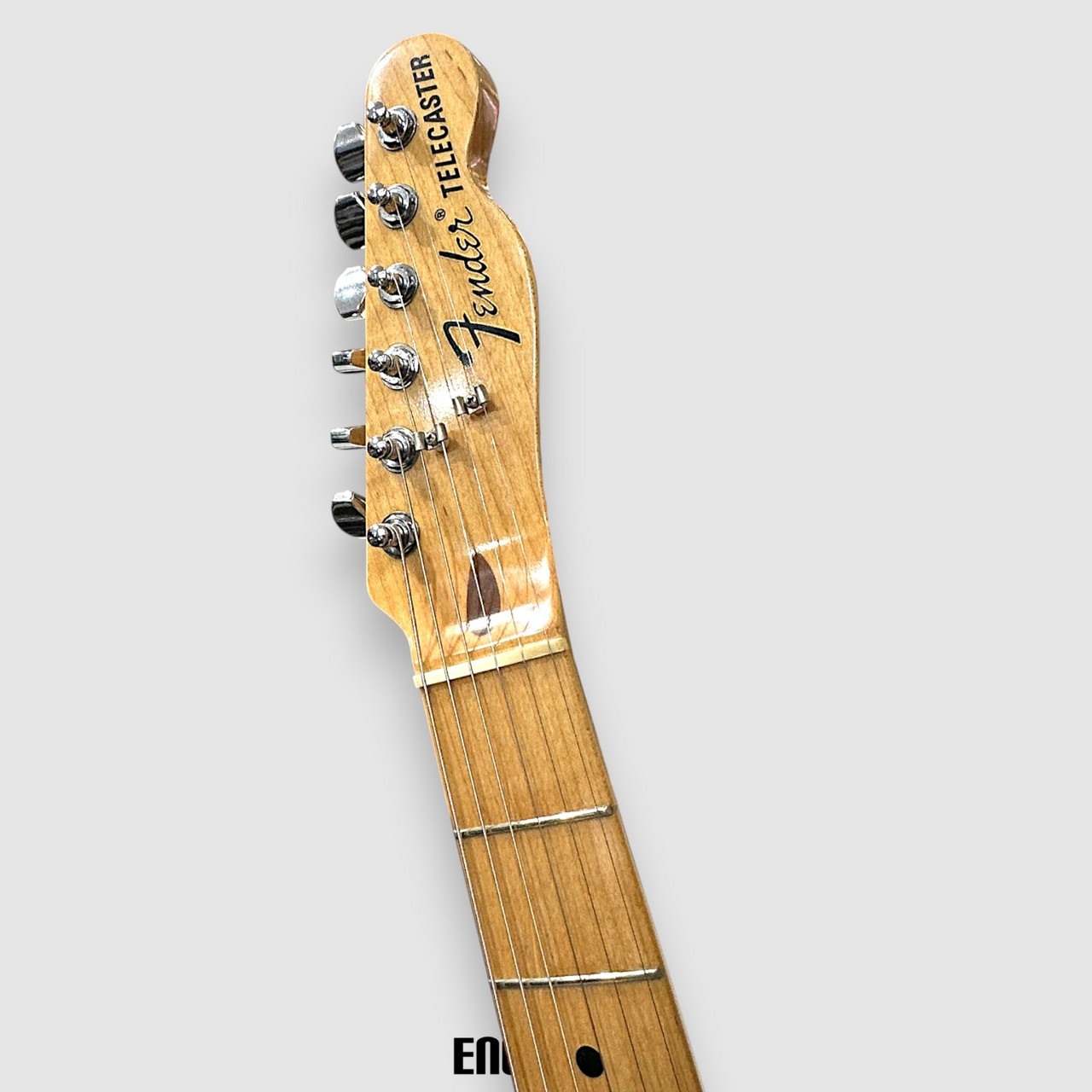 Fender Japan TL-72-55M Aシリアル 1985年製 テレキャスタータイプ