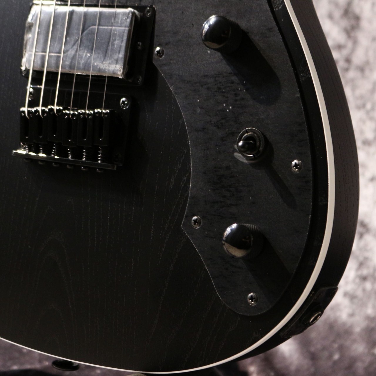 ギター FUJIGEN(FGN) 【ドロップCチューニング】JIL2-ASH-DE664-R -Open Pore