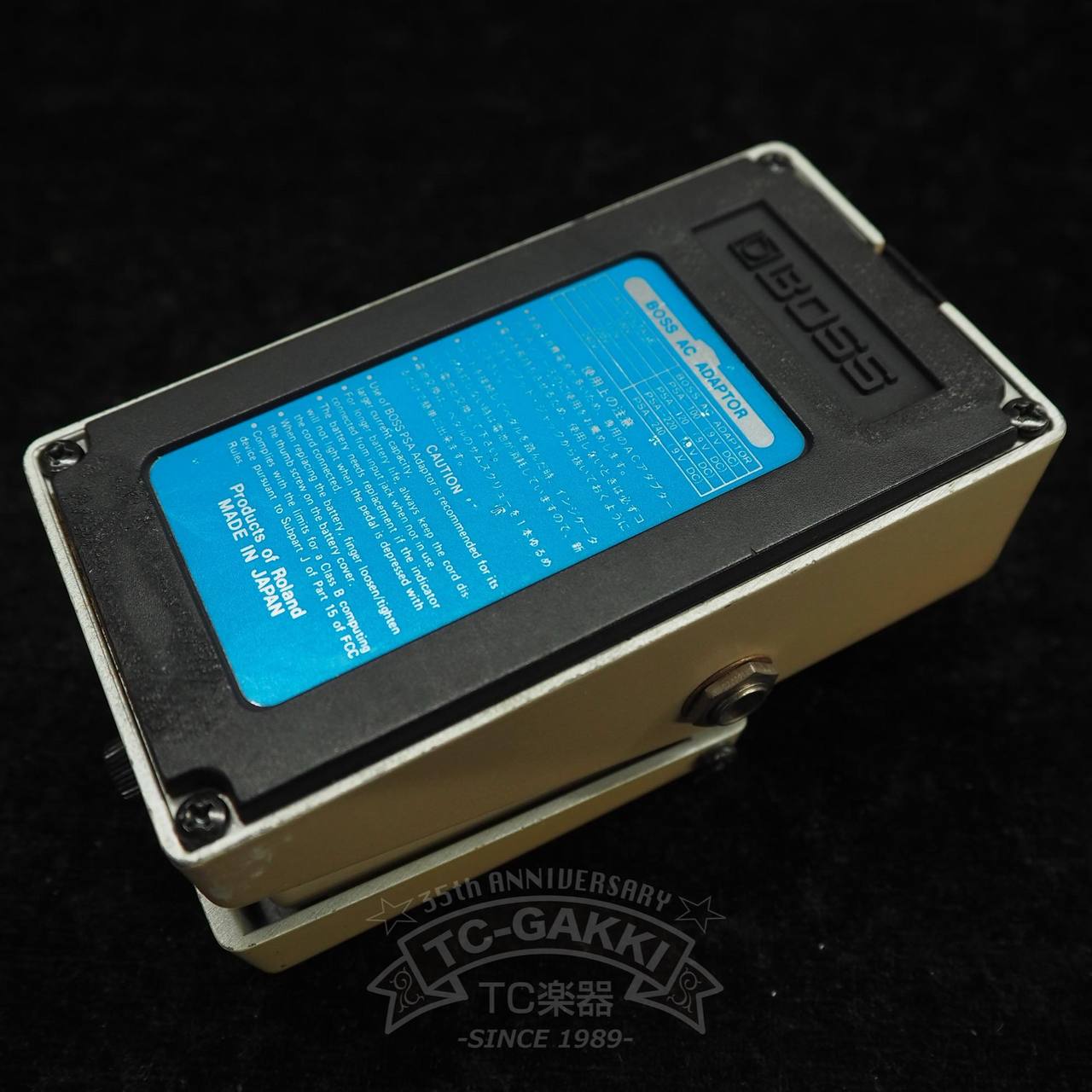 BOSS DD-3 Digital Delay (JAPAN)（ビンテージ）【楽器検索デジマート】