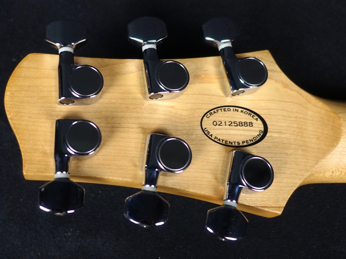 LINE 6 Variax 500 Black 2002（中古）【楽器検索デジマート】