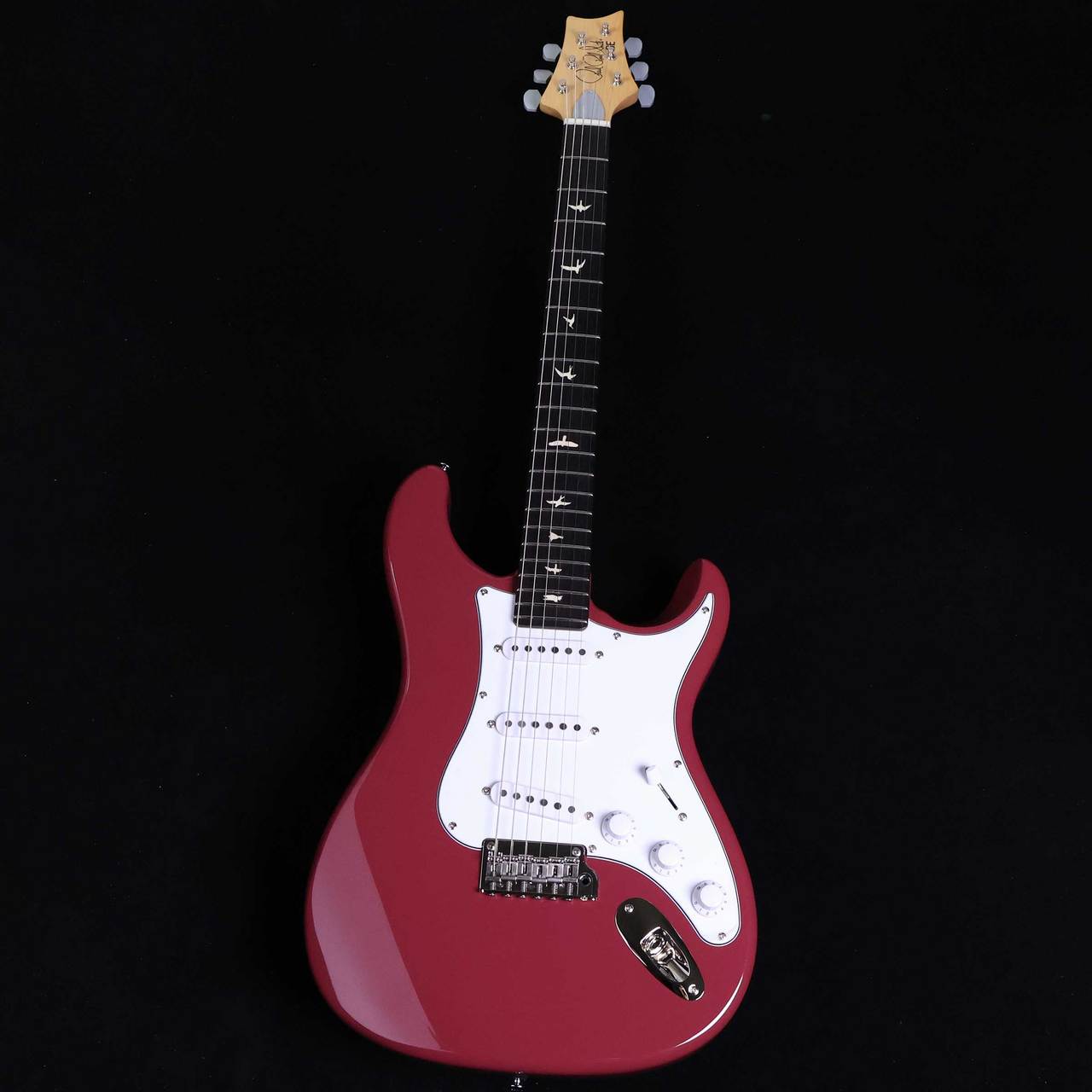 Paul Reed Smith(PRS) SE Silver Sky Derby Red SEシルバースカイ 2025