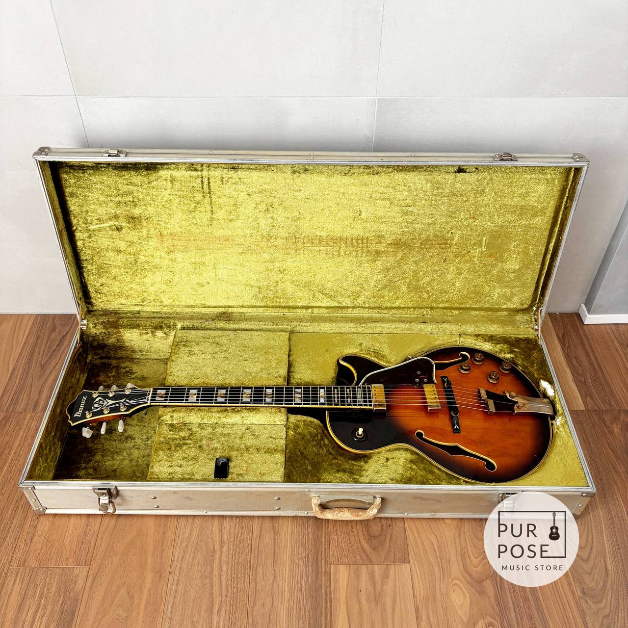Ibanez GB10SB 1980年製 George Bensonモデル（ビンテージ/送料無料