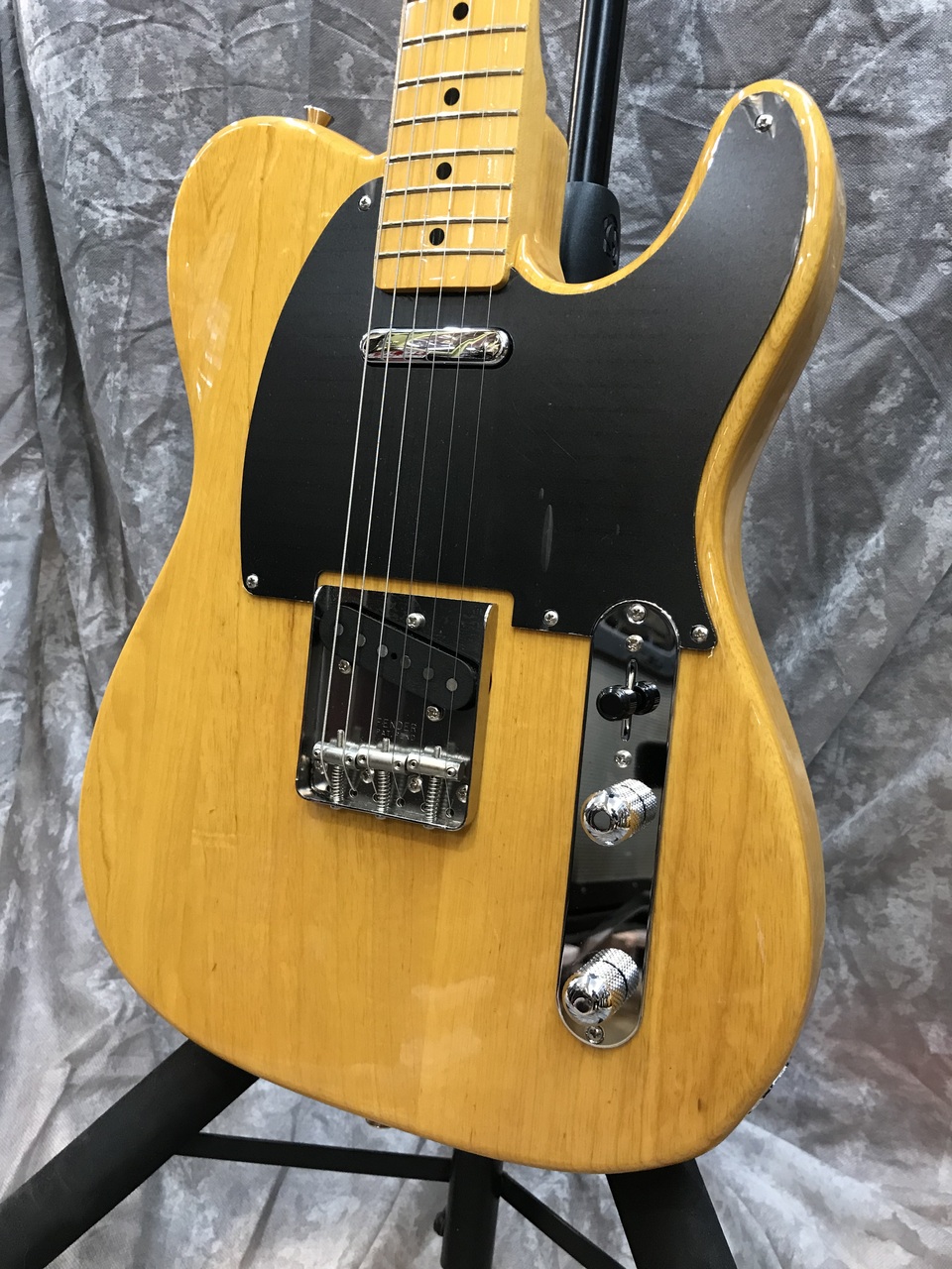 Fender Japan TL52N（中古）【楽器検索デジマート】