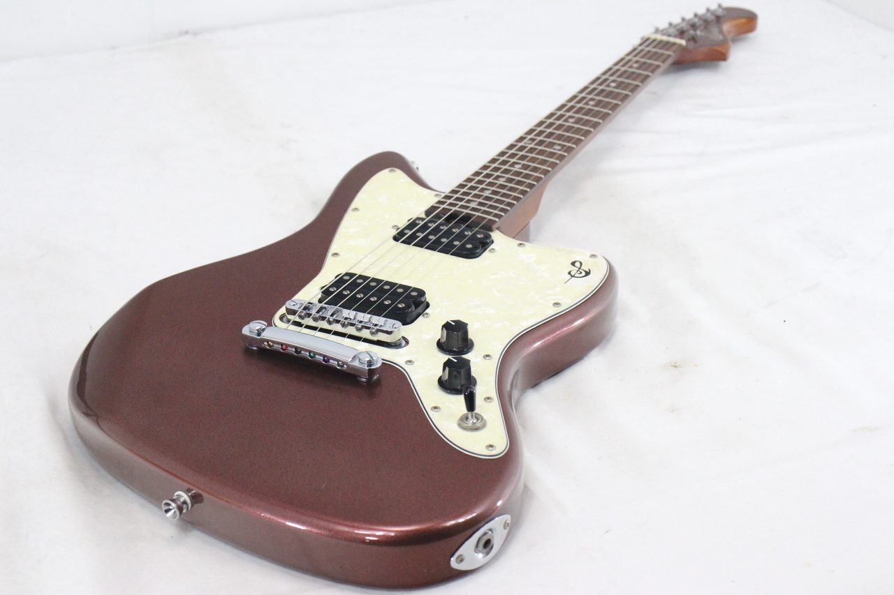 エレキギターSeed RUTILE Seed Rutile | Sago New Material Guitars