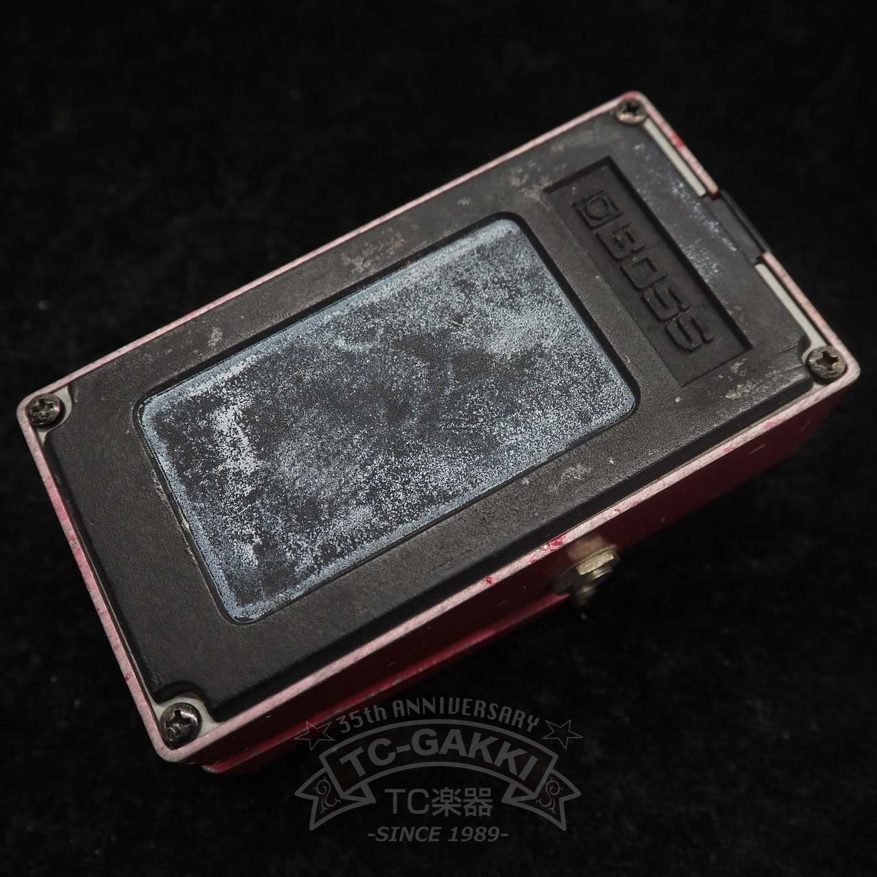 BOSS DM-2 Delay (JAPAN)（ビンテージ）【楽器検索デジマート】