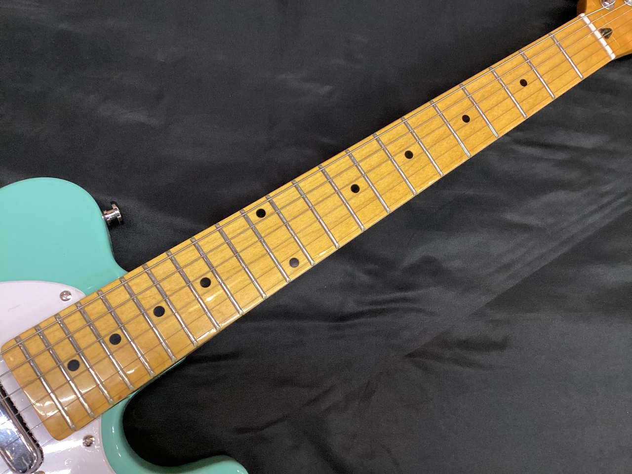 NO BRAND Mini Telecaster/Surf Green (ノーブランド ミニ