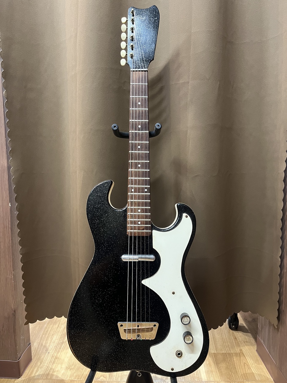 Silvertone 1448 ビンテージ エレキギター SILVERTONE 1448 GUITAR – VintageSilvertones
