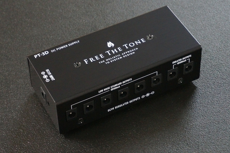 Free The Tone PT-3D（新品）【楽器検索デジマート】