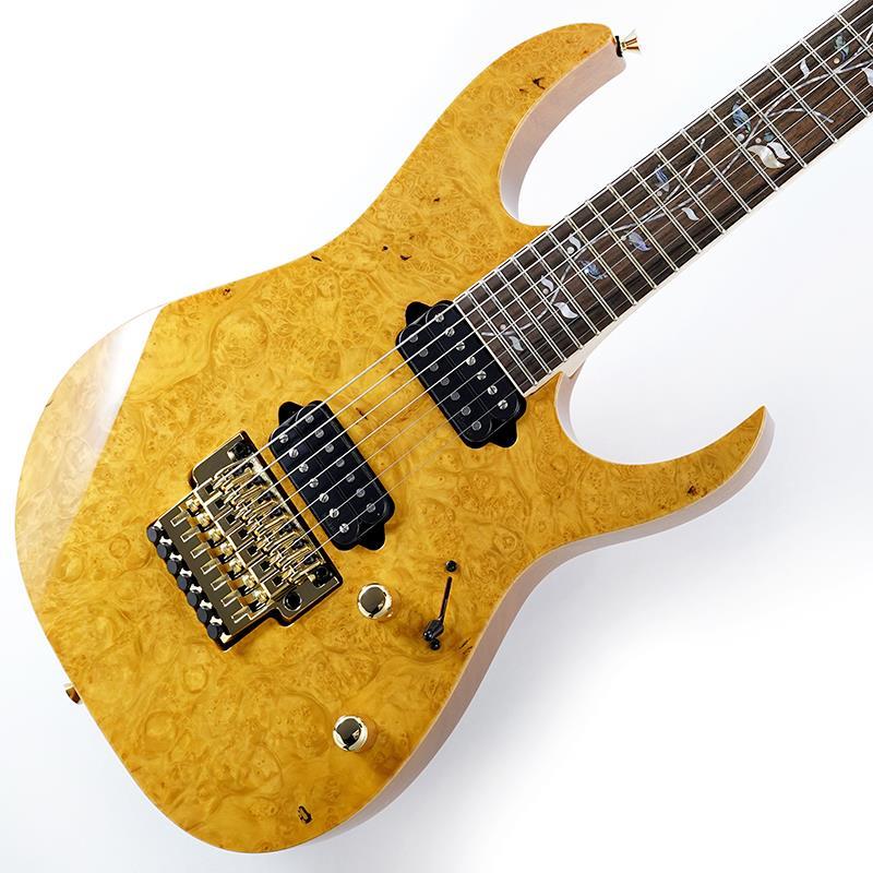 訳あり超特価の通販 Ibanez Ikebe 50th Anniversary j.custom IKRG85271 (Burl Maple 電気ヒーター