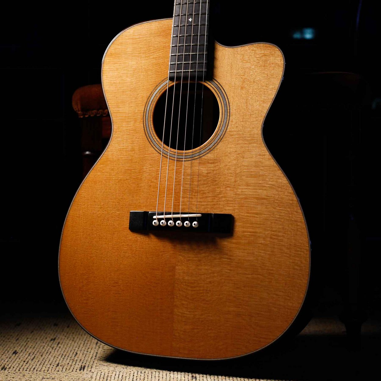 Eastman / Bourgeois Downeast Series Soloist / Launch Edition 日本 