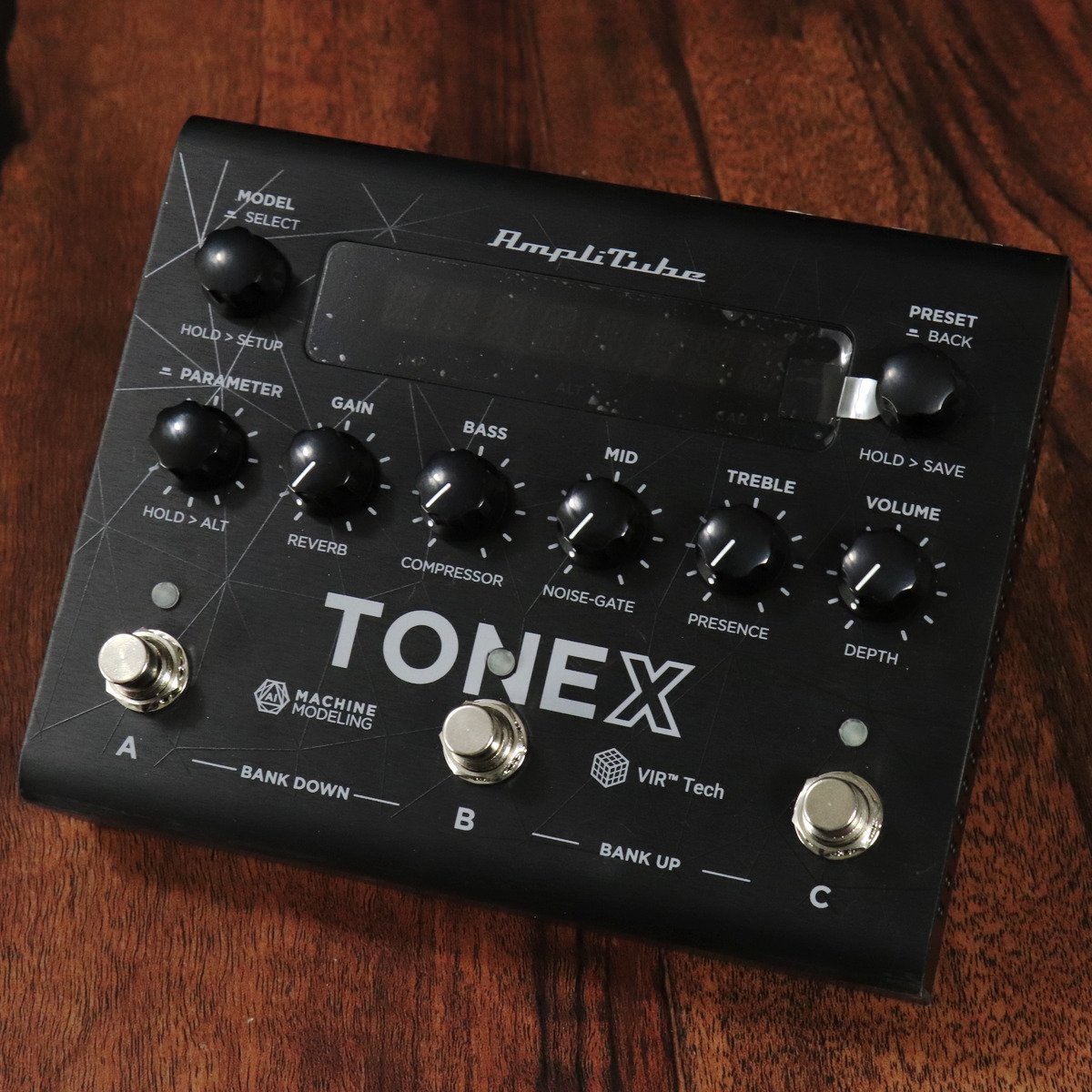 IK Multimedia TONEX Pedal (正規輸入品) 【梅田店】（中古/送料無料 