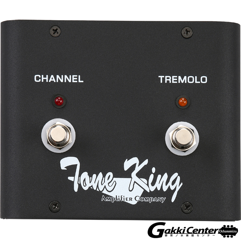 Tone King Imperial MK II, Black（新品/送料無料）【楽器検索デジマート】