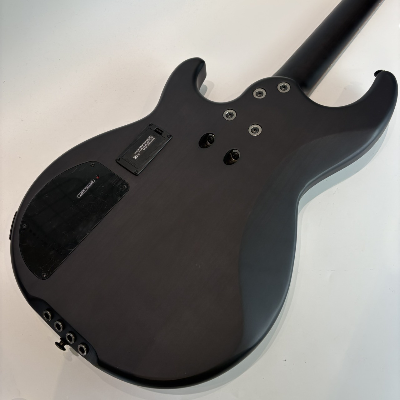 YAMAHA BB734A MTBL マットトランスルーセントブラック エレキベース