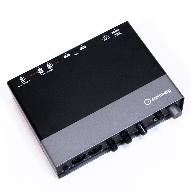 【美品】 Steinberg オーディオインターフェース UR24C 即購入OK 美品】 Steinberg オーディオインターフェース UR24C 即購入OK