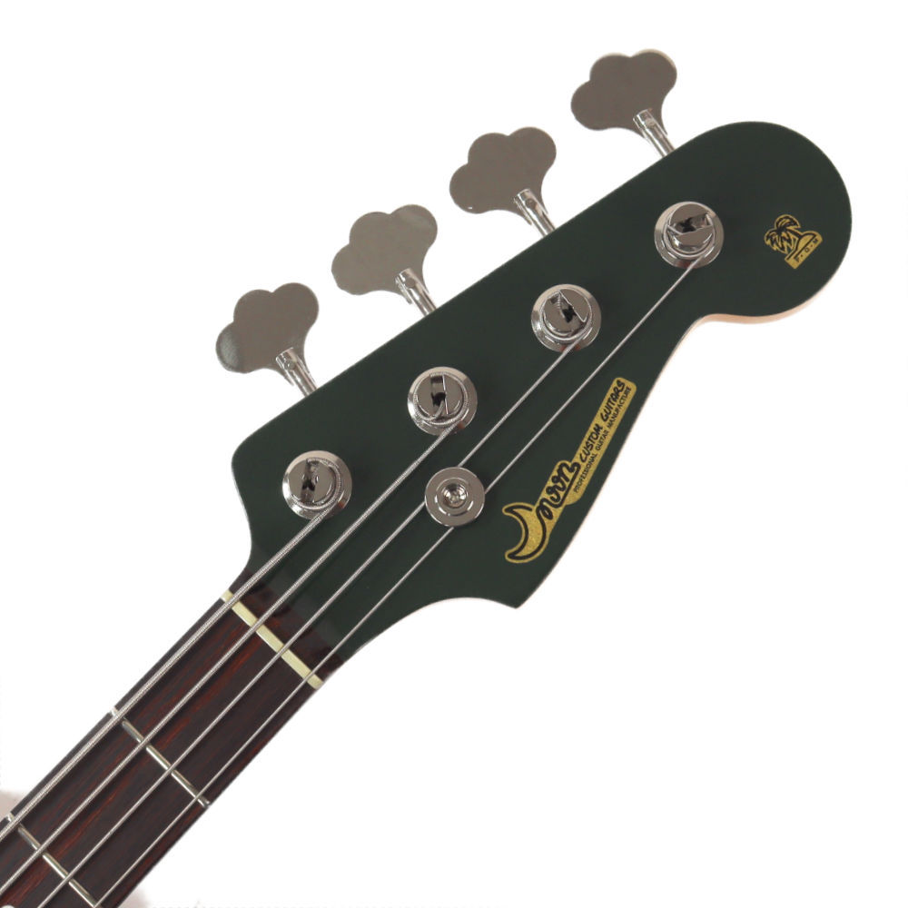Moon Moon ムーン PB-4C OT/R CR PB-4 CLASSIC エレキベース