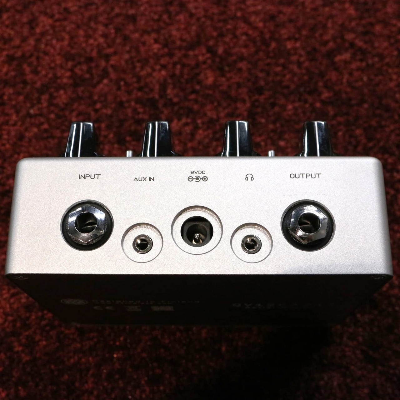 Darkglass Electronics Microtubes B7K Ultra V2 With AUX in【ベース