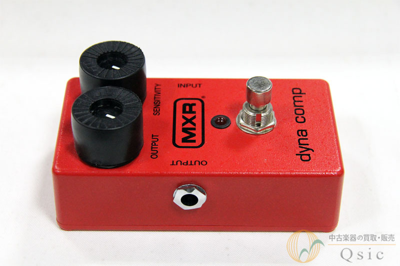 MXR dyna comp コンプレッサー 中古 中古】MXR DYNA COMP コンプレッサー 電源アダプター付属