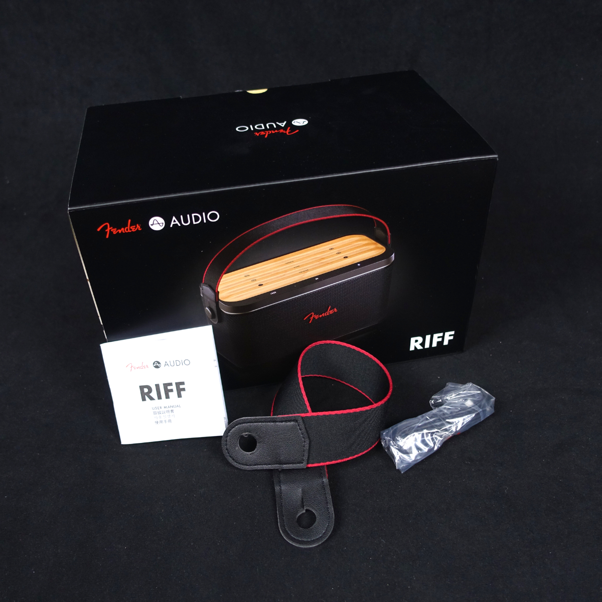 展示品 フェンダーオーディオ Fender Audio Riff スピーカー 展示品