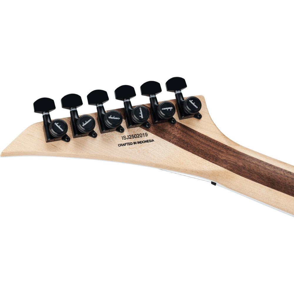 Jackson ジャクソン Pro Plus Series Soloist SLA2 HT Gloss Black