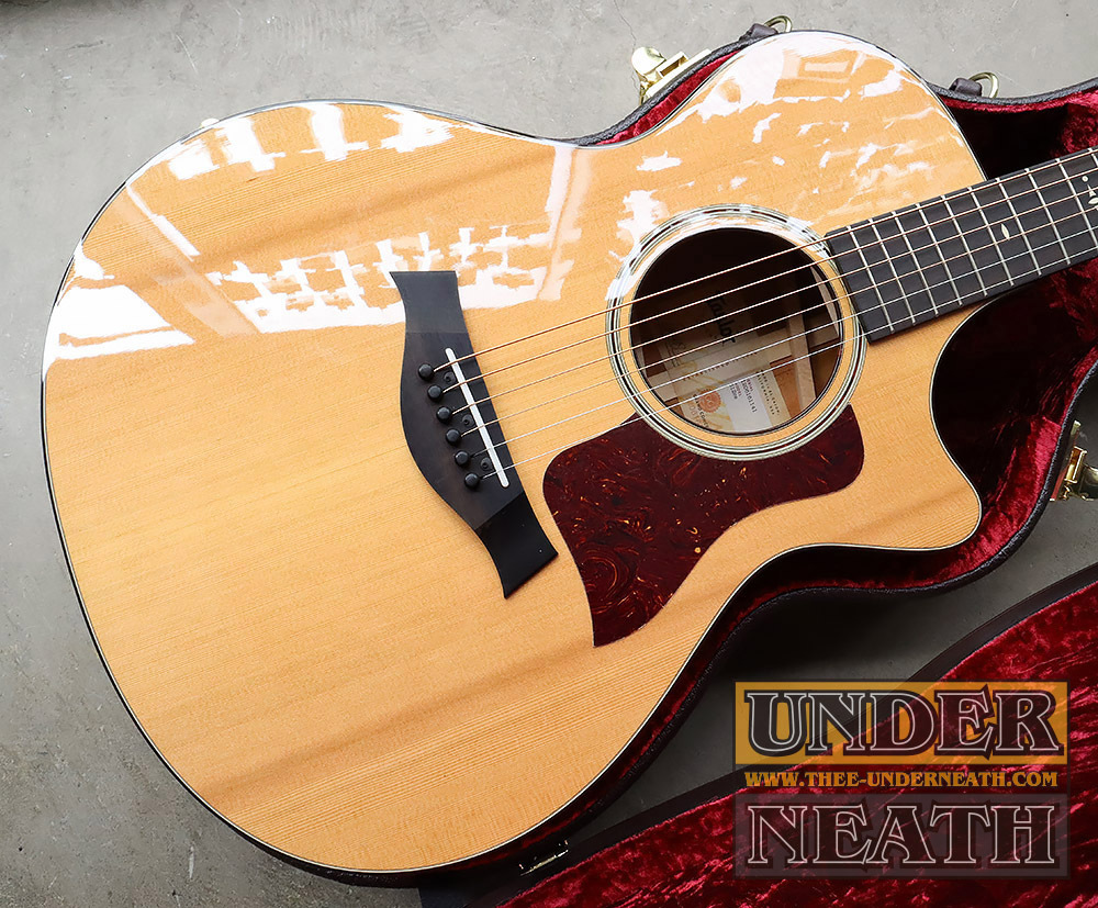 Taylor 512ce V-Class（中古）【楽器検索デジマート】