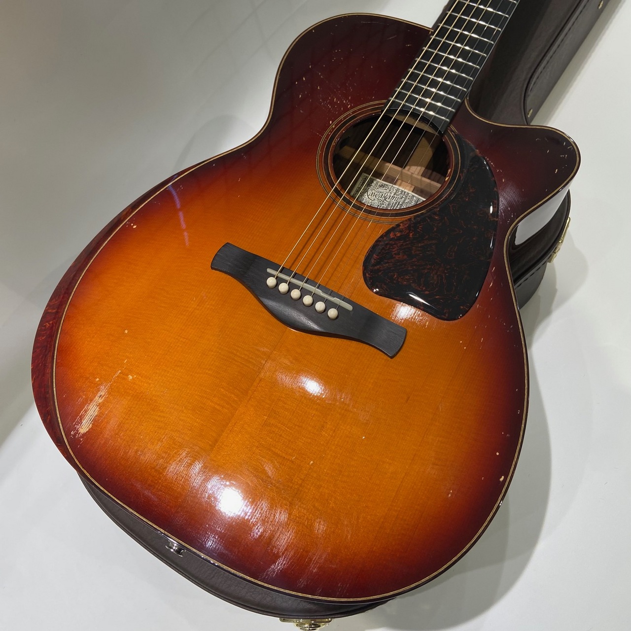 Y.KAWAKAMI GUITARS OMC-3S #030（中古/送料無料）【楽器検索デジマート】