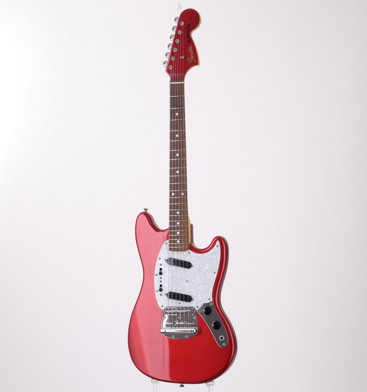 Fender Japan MG69/MH/CAR Matching Head 【新宿店】（中古/送料