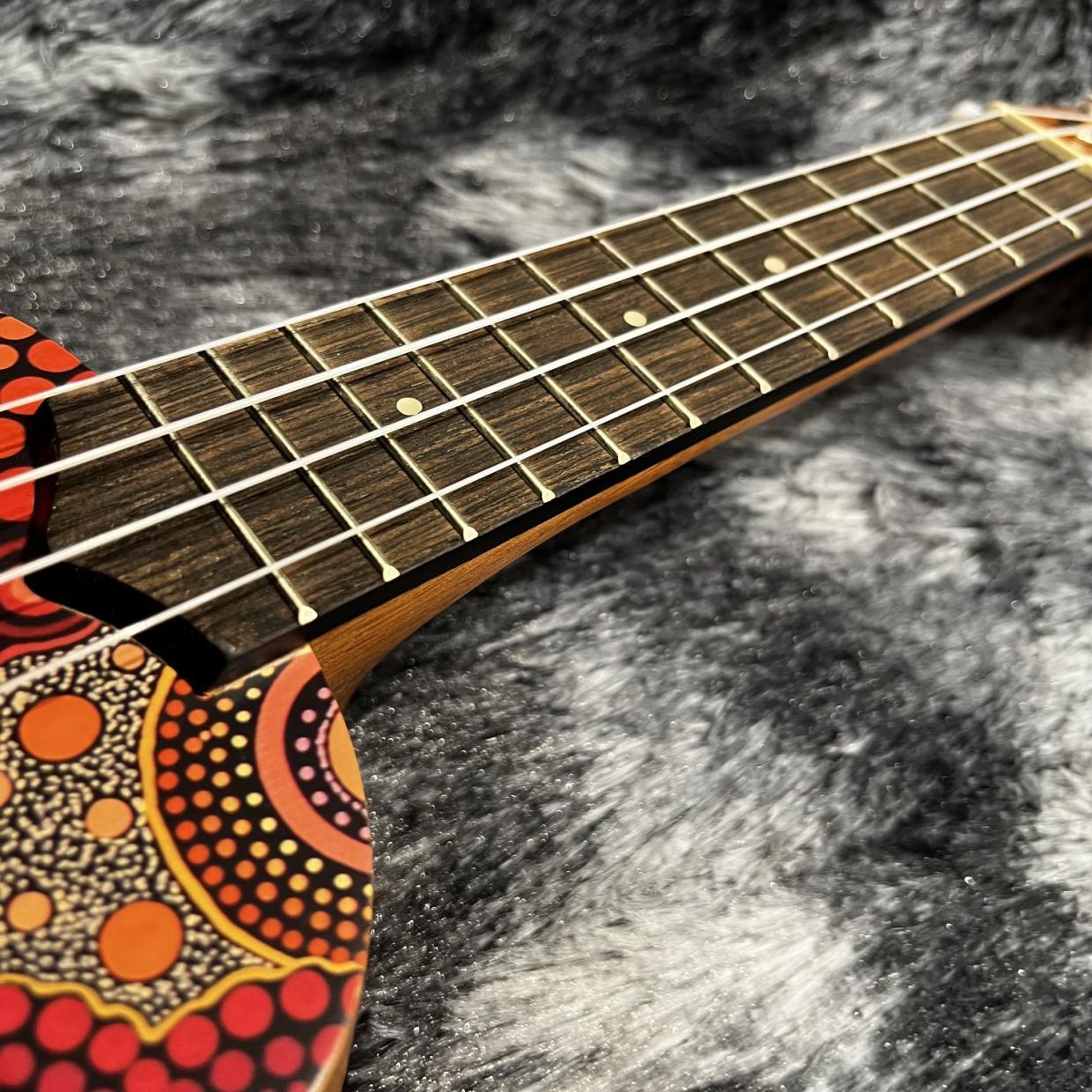 KALA Desert Storylines Chantelle Muladad Soprano Ukulele (KA-DS-CM
