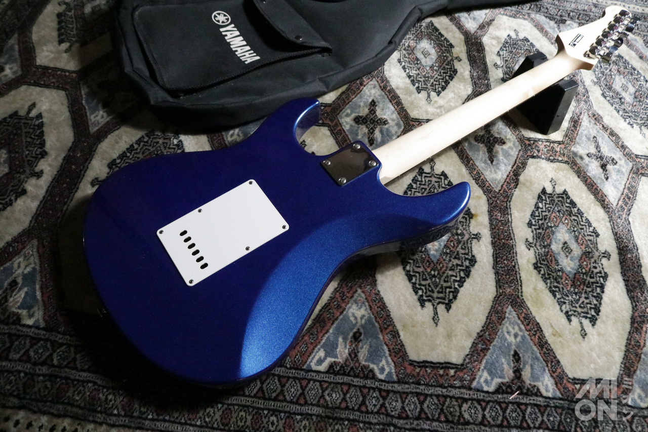 YAMAHA PAC012 DBM (Dark Blue Metallic) Pacifica 2017（中古