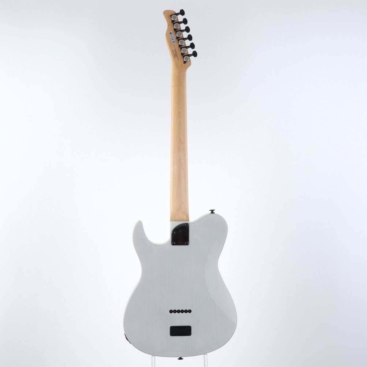 ギター FUJIGEN J-Standard ILIAD JIL-ASH-DE664-M 57239_FGN_JIL_ASH_2017_L160805