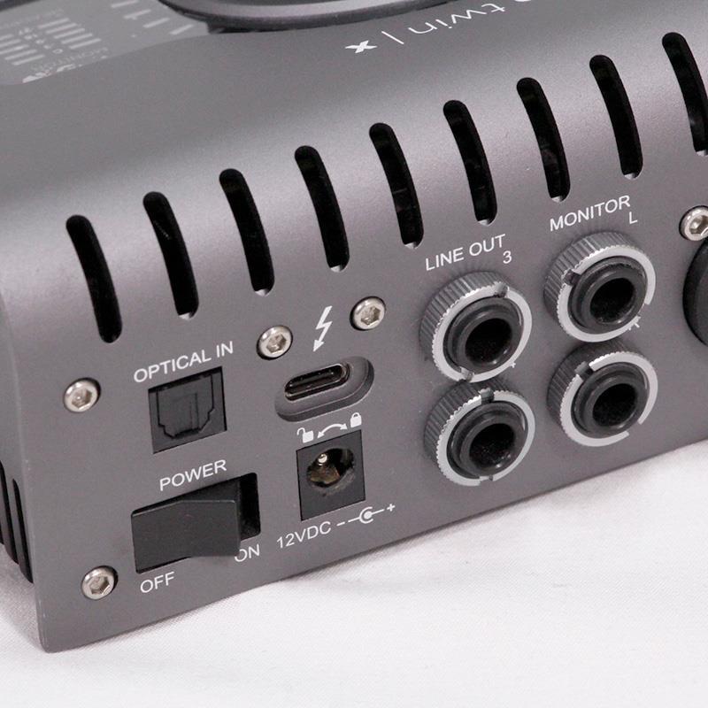 Apollo Twin X Gen 1 中古 Universal Audio Apollo Twin X (Gen 1) ギアコレ - 【楽器検索