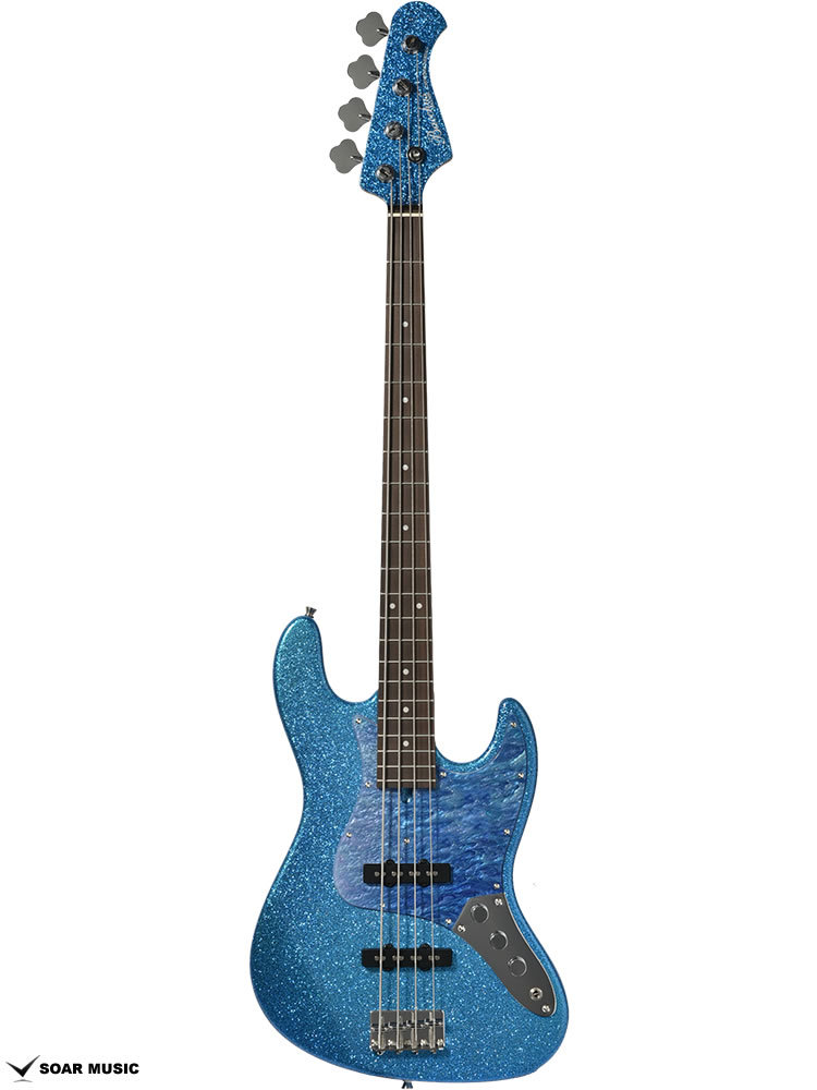 Bacchus バッカス WJB-600SP RSM/R SP-BLU-MH (Sparkling Blue