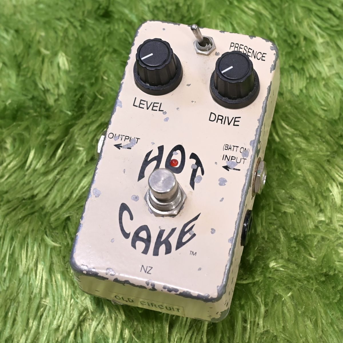 CROWTHER AUDIO 【USED】Hot Cake Old Circuit [オーバー CROWTHER AUDIO 【USED】Hot Cake Old Circuit [オーバー