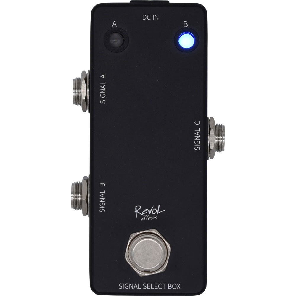 最終値下/Revol effects / エフェクター3個セット 最終値下/Revol effects / エフェクター3個セット 最終値下