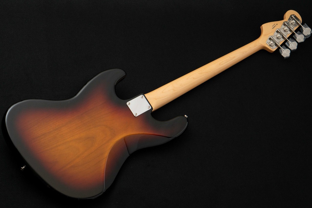 ブラウン エレキベース 日本製 Fender Made in Japan Heritage 60s Jazz Bass -3-Color