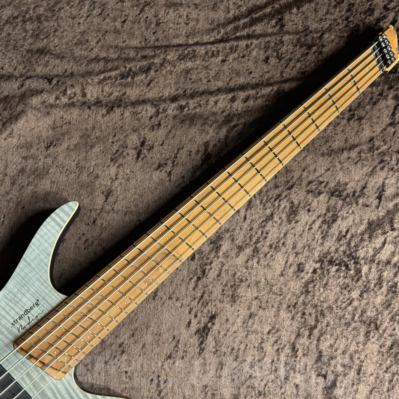 strandberg Boden Bass Standard 5 -Charcoal-（新品/送料無料）【楽器