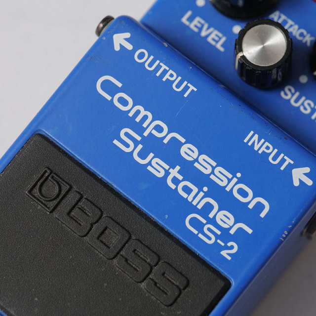 BOSS CS-2【中古】【USED】（中古）【楽器検索デジマート】