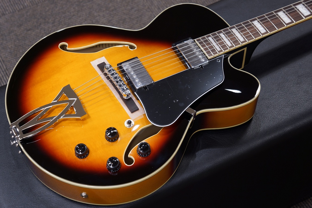 ギター Ibanez AF75-VSB Amazon | Ibanez / AF75-VSB Vintage Sunburst [フルアコ