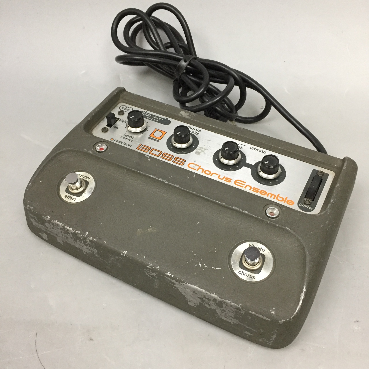 BOSS CE-1 CHORUS ENSEMBLE 1979年製 （ビンテージ/送料無料）【楽器