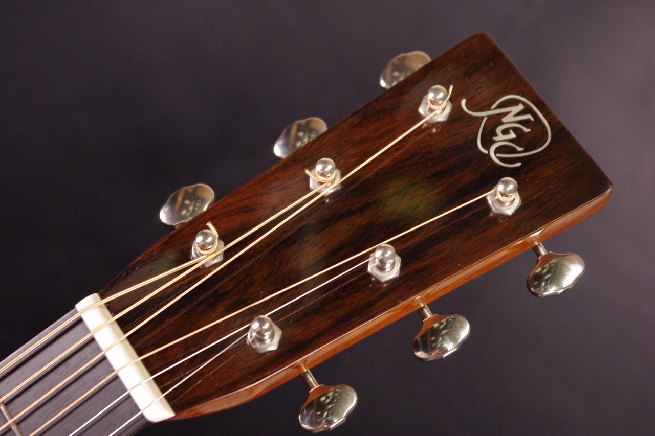 Nashville Guitar Co NGC D Style Rosewood （中古）【楽器検索